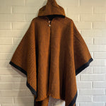 PONCHO DE HUASO "AROMOS DEL SUR"