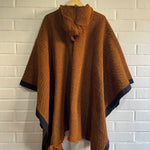 PONCHO DE HUASO "AROMOS DEL SUR"