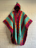 PONCHO MIL MARTE BRASA DEL MAR