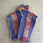 PONCHO DE OVEJA TALLA 4