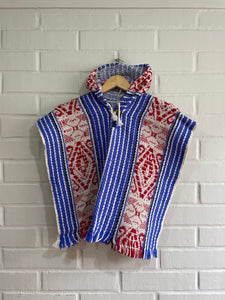 PONCHO DE OVEJA TALLA 4
