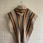 PONCHO DE OVEJA TALLA 8-10