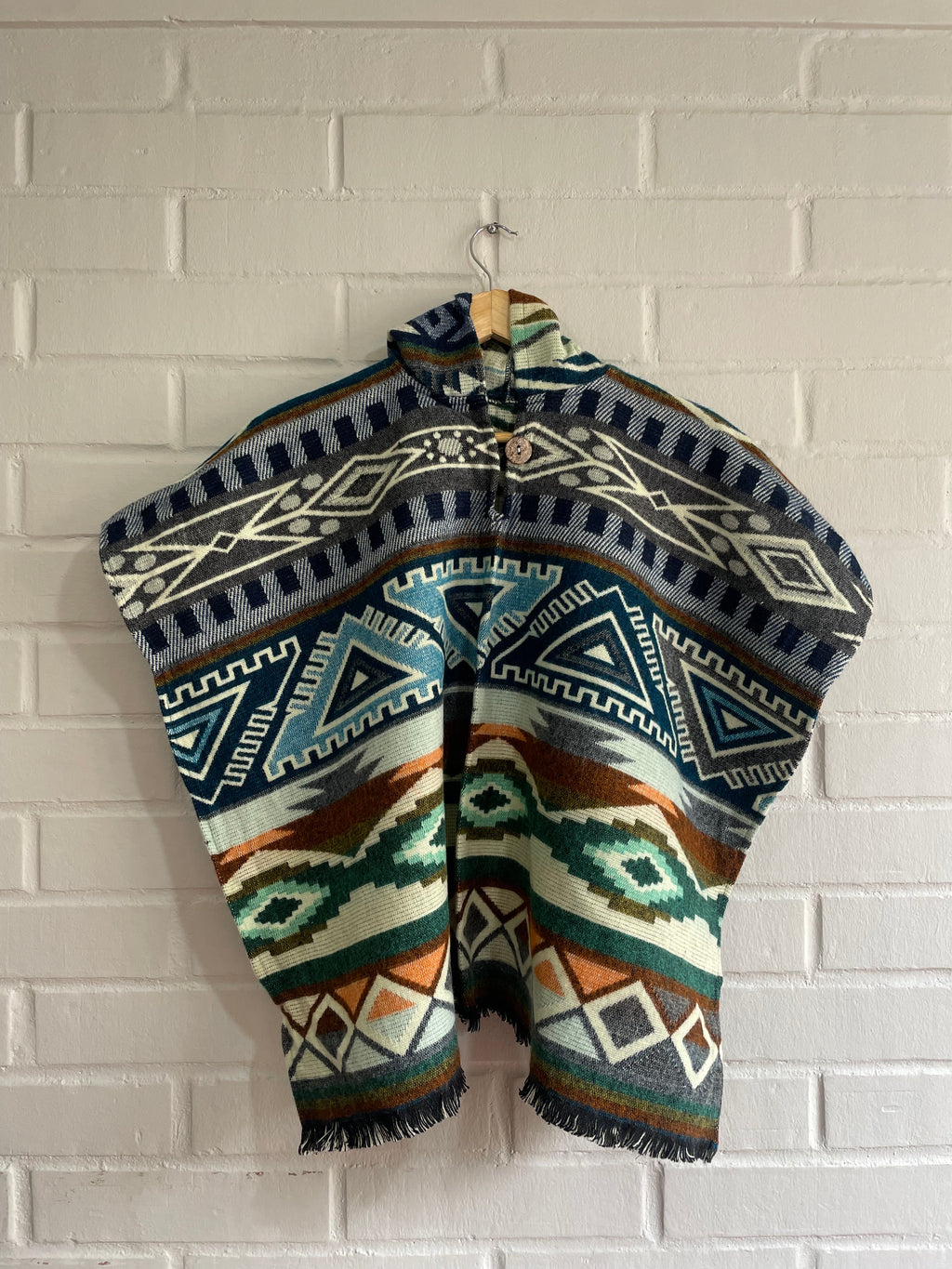 PONCHO TALLA 4-6