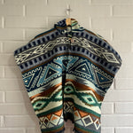 PONCHO TALLA 4-6