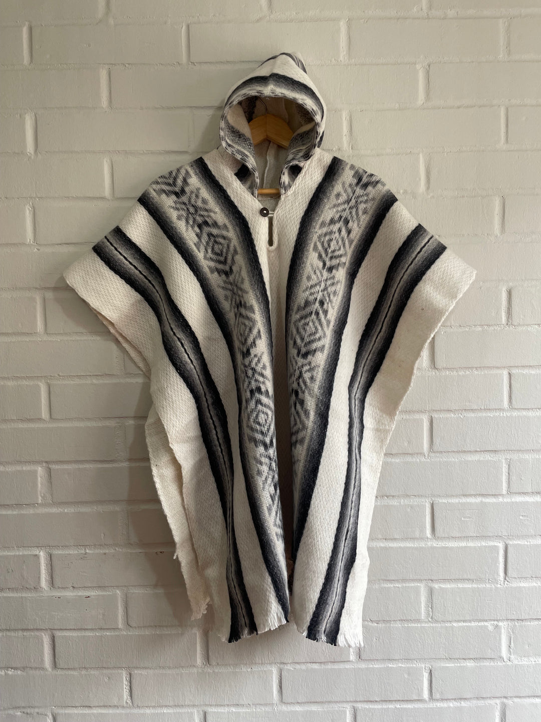 PONCHO DE OVEJA TALLA 10