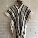 PONCHO DE OVEJA TALLA 8-10