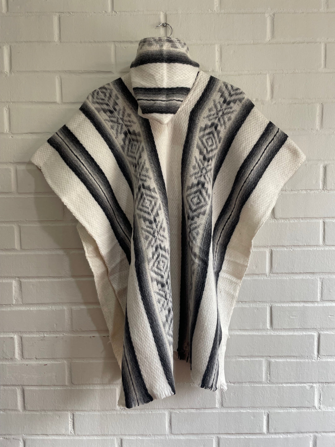 PONCHO DE OVEJA TALLA 10