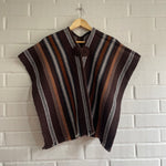PONCHO DE OVEJA TALLA 4