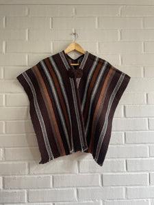 PONCHO DE OVEJA TALLA 4