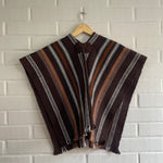 PONCHO DE OVEJA TALLA 4