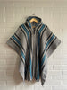 PONCHO DE OVEJA NIÑO TALLA 8-10