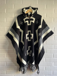 PONCHO CACIQUE CHAKANA