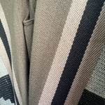 PONCHO ARAUCANO MADRE TIERRA