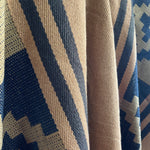 PONCHO ARAUCANO ÑI RUKA