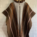 PONCHO DE OVEJA TARRACO