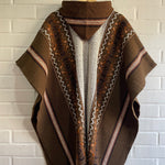 PONCHO DE OVEJA TARRACO